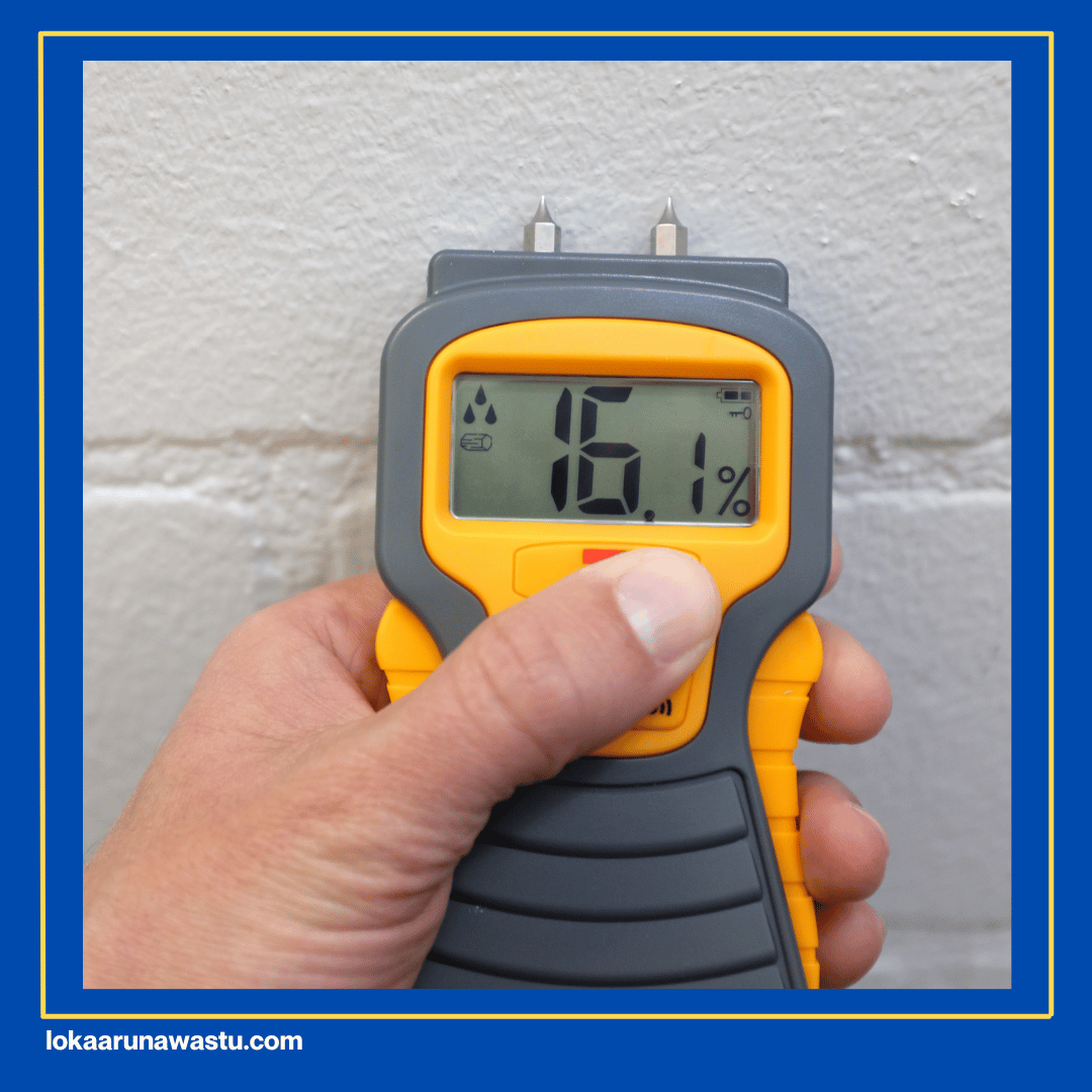 Periksa Ketahanan Lembab dan Suhu