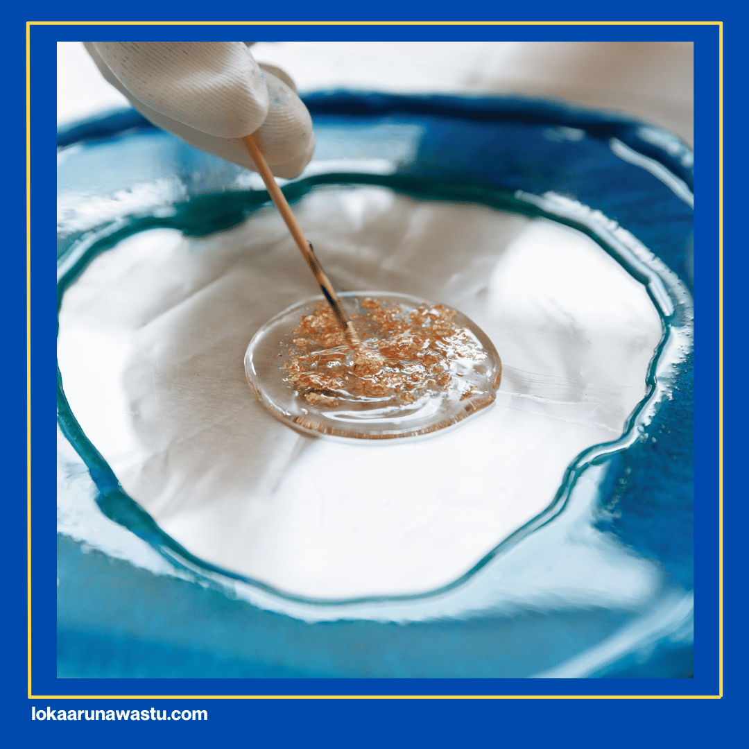 Resin Epoxy yang Kompetibel 