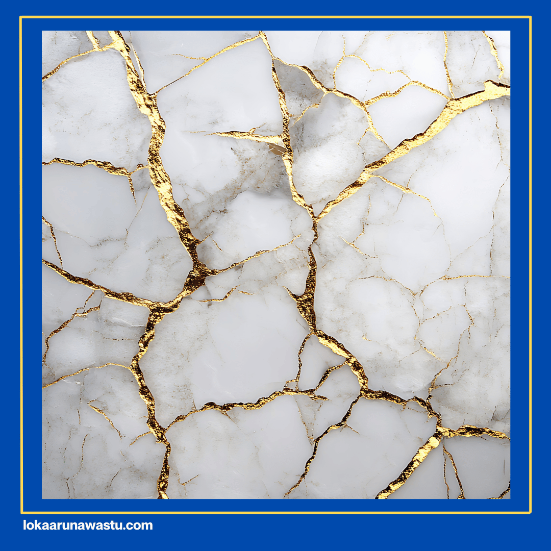 Retakan atau Pelebaran pada Dinding