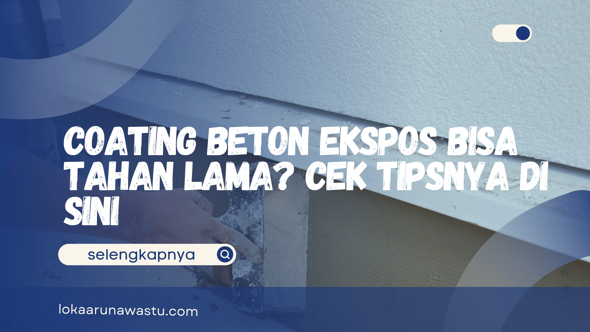 Coating Beton Ekspos