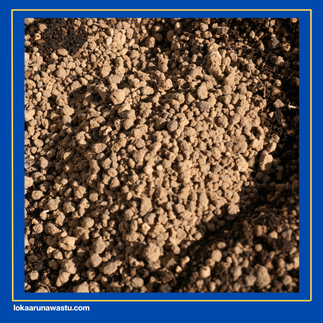 Jenis dan Kondisi Tanah