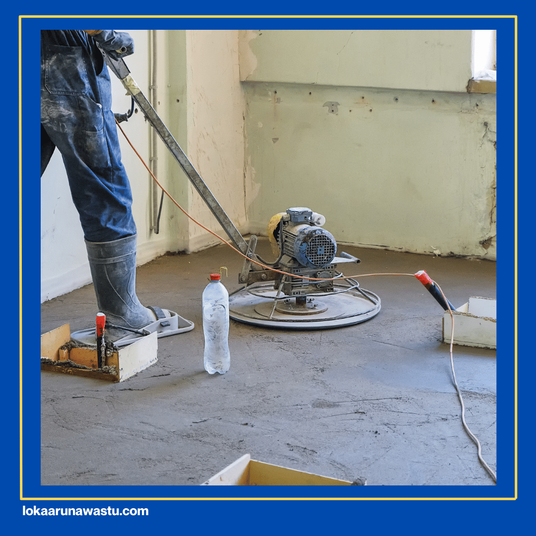 Kualitas Material dan Kondisi Lingkungan