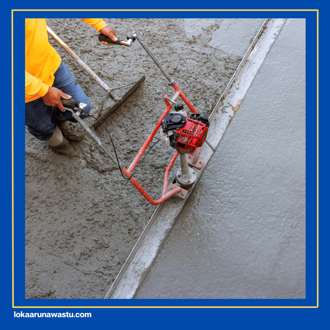 Lingkungan Saat Aplikasi dan Proses Curing