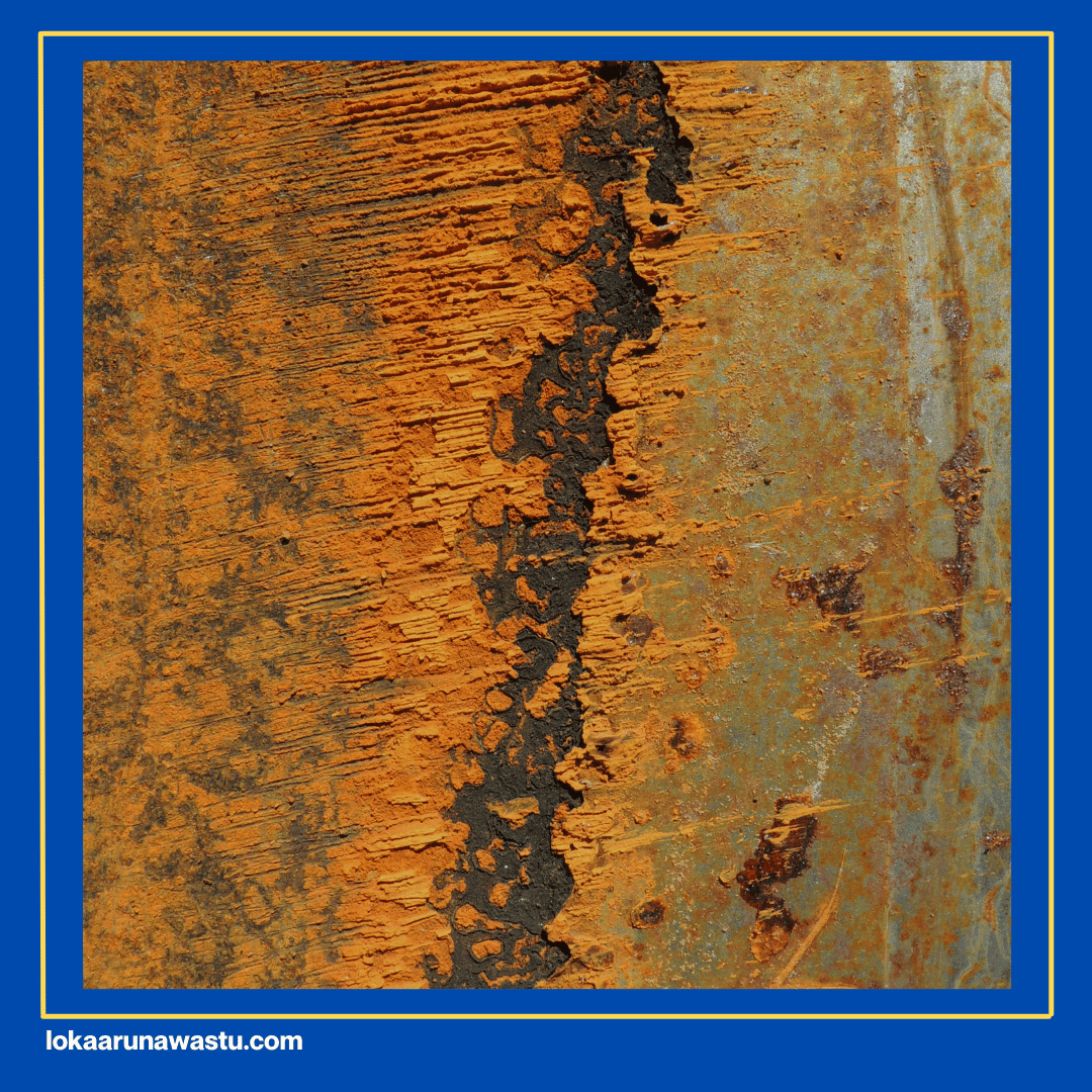 Mengurangi Risiko Retak Lapisan Cat