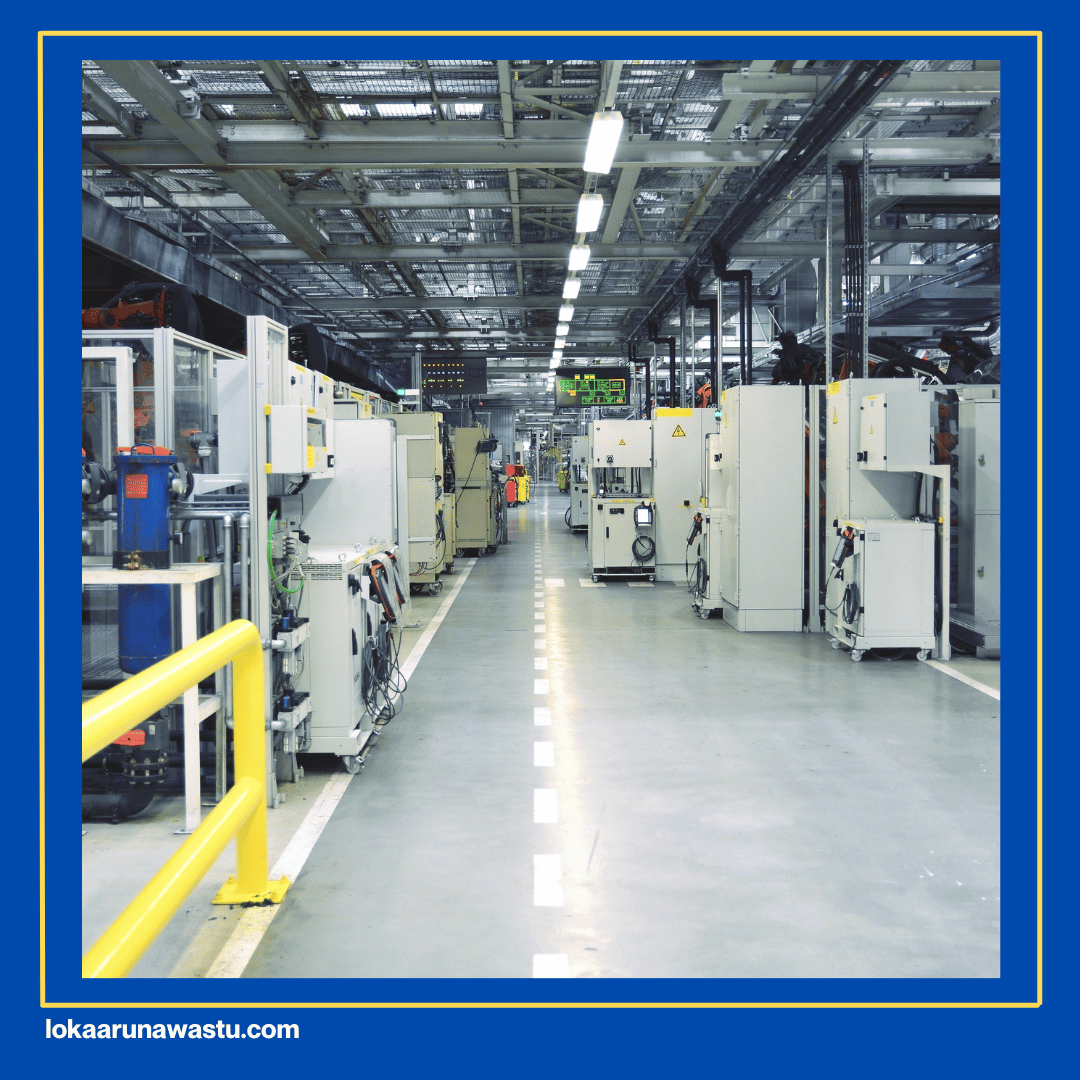 Meningkatkan Keamanan Tempat Kerja