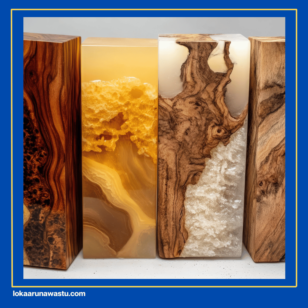 Meningkatkan Nilai Estetika