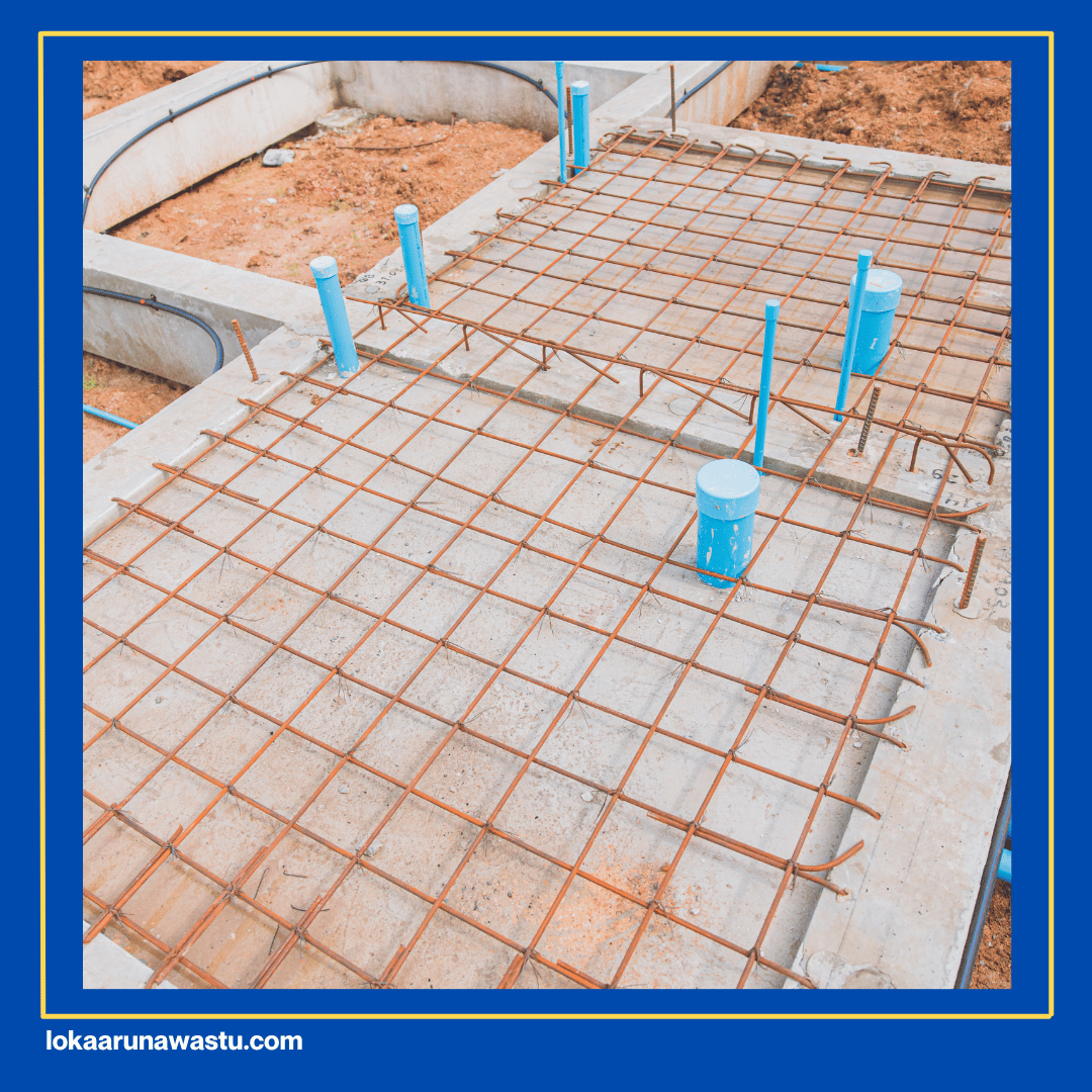 Menyokong dan Mendistribusikan Beban