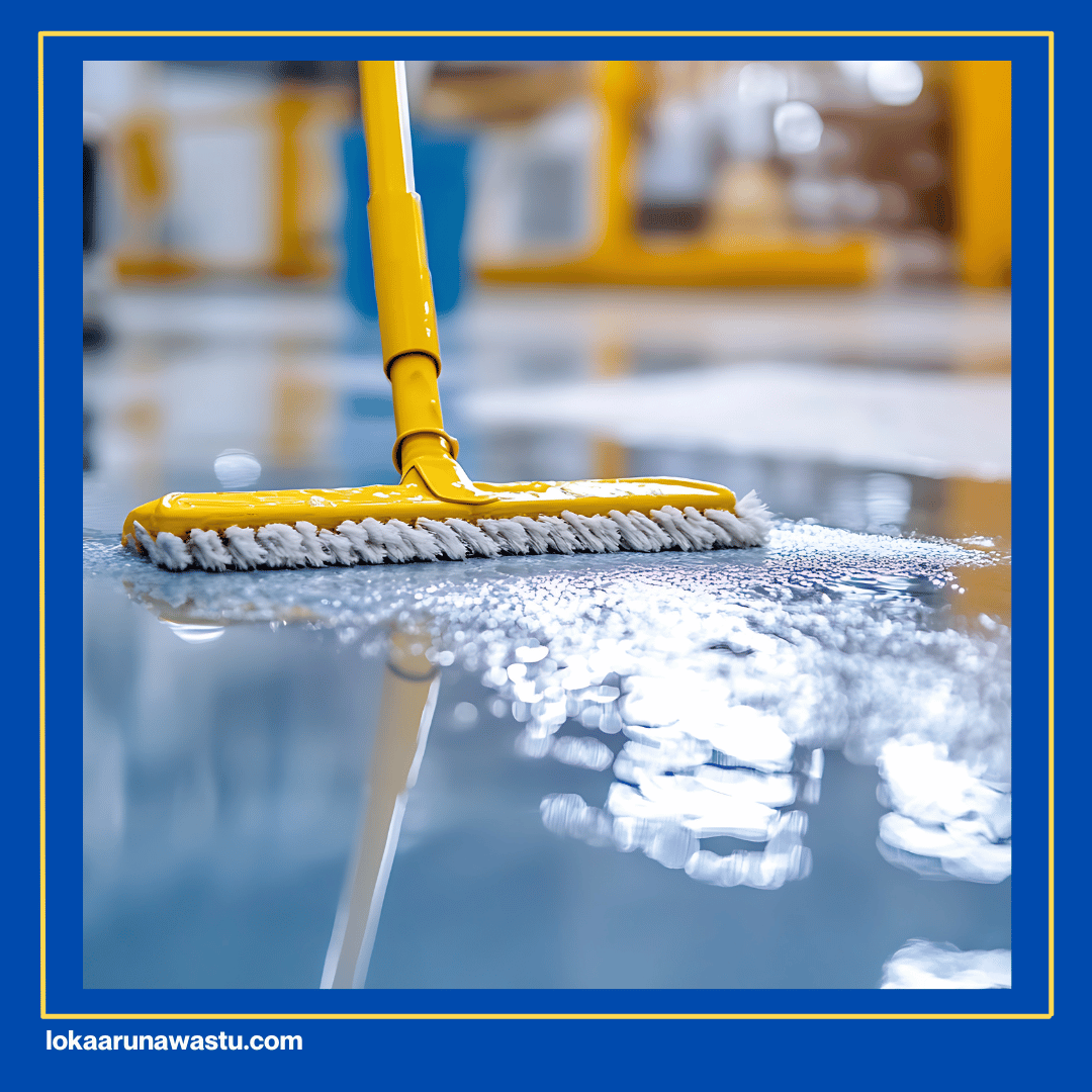 Perawatan Mudah dan Efisiensi Operasional