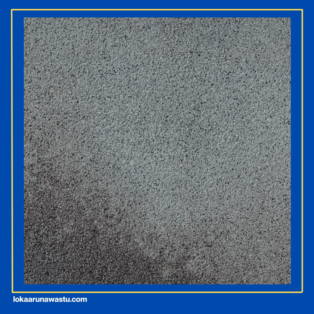 Permukaan Rata dan Sesuai Standar