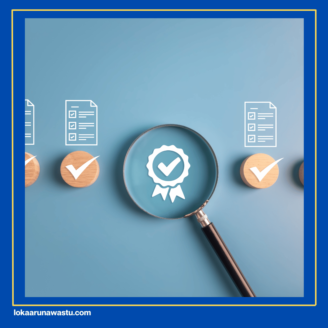 Sertifikasi Lingkungan