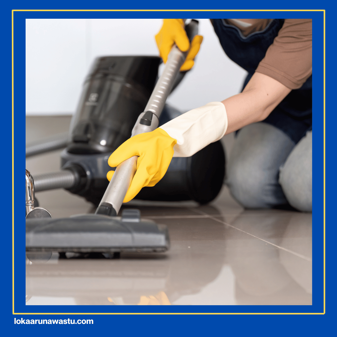 Perawatan dan Restorasi Rutin