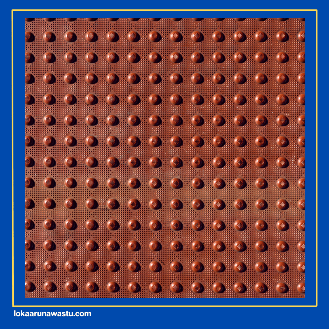 Spesifikasi Anti-Selip