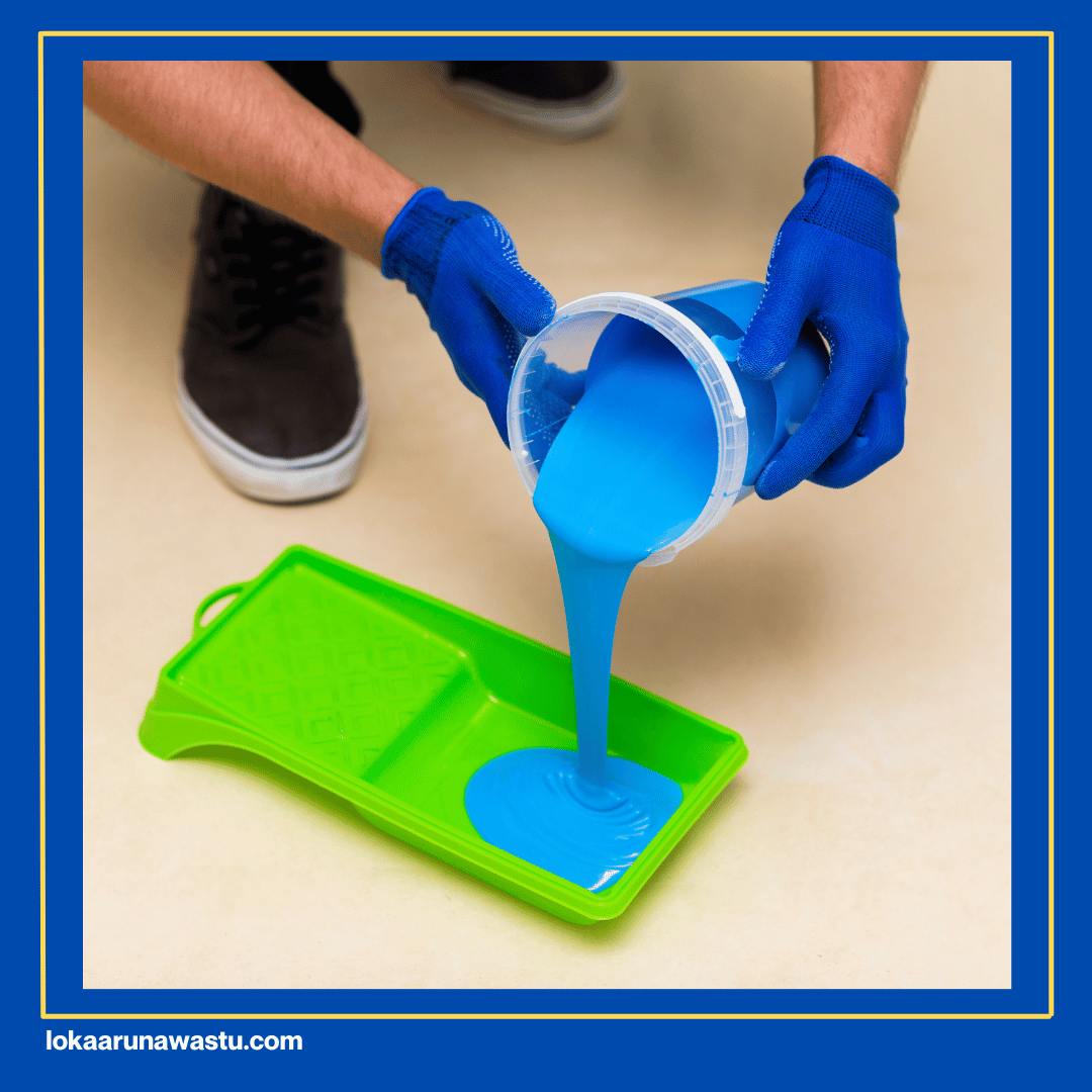 Jenis Cat Epoxy yang Sesuai