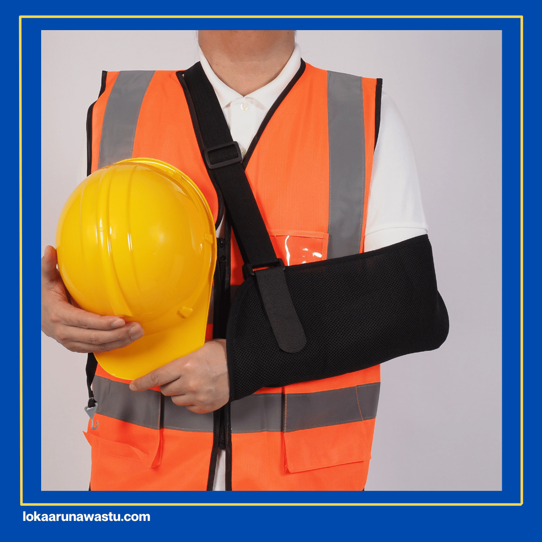 Keselamatan Kerja Meningkat