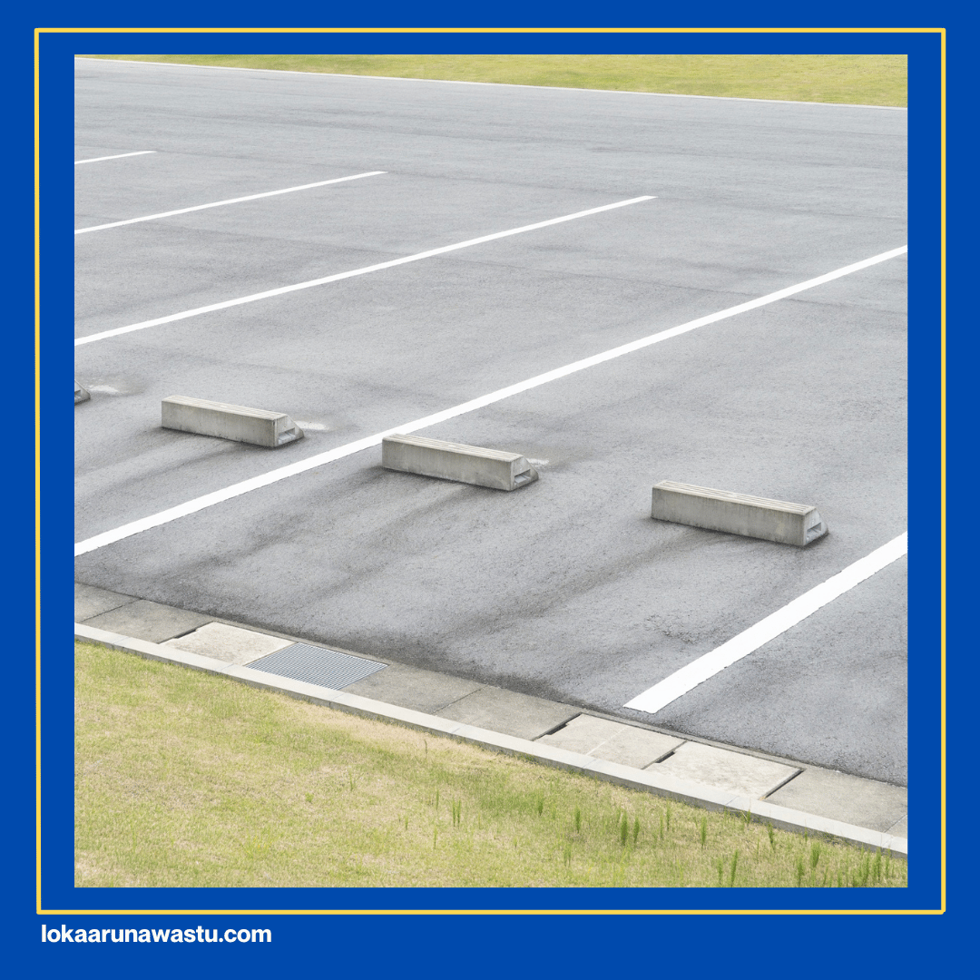 Lantai Fasilitas Umum