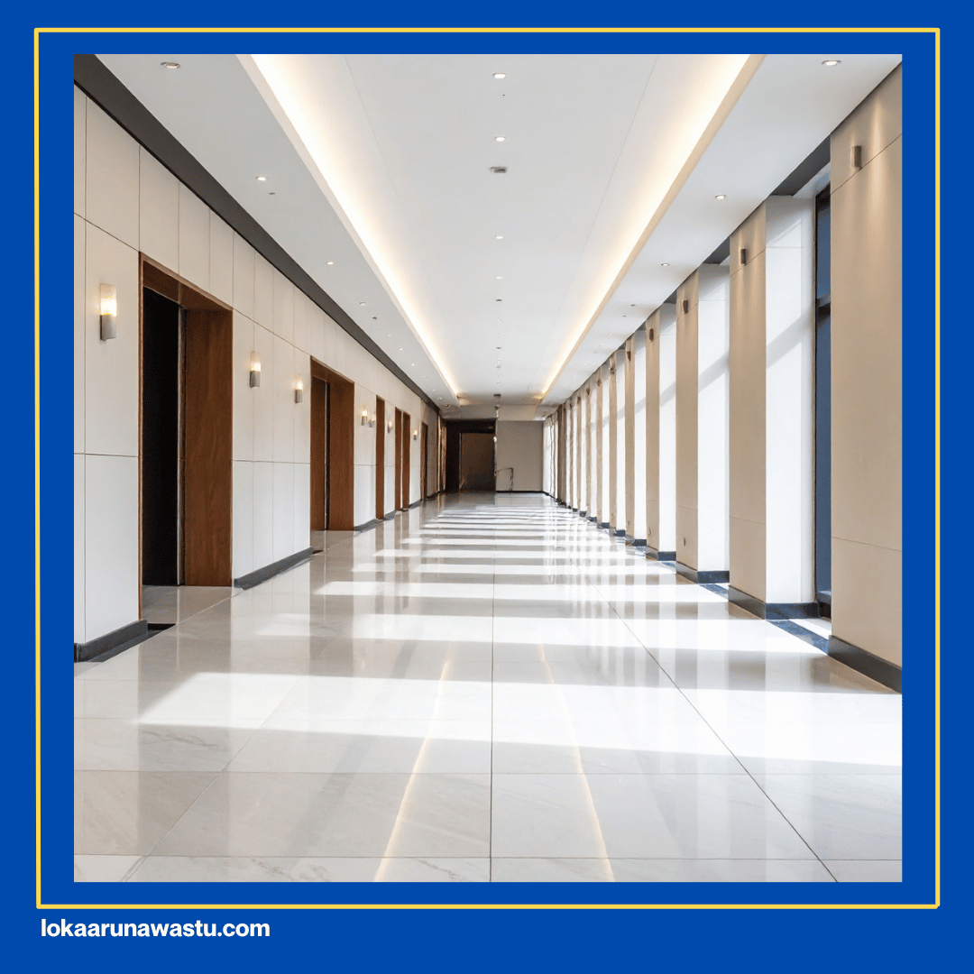 Lantai Perkantoran