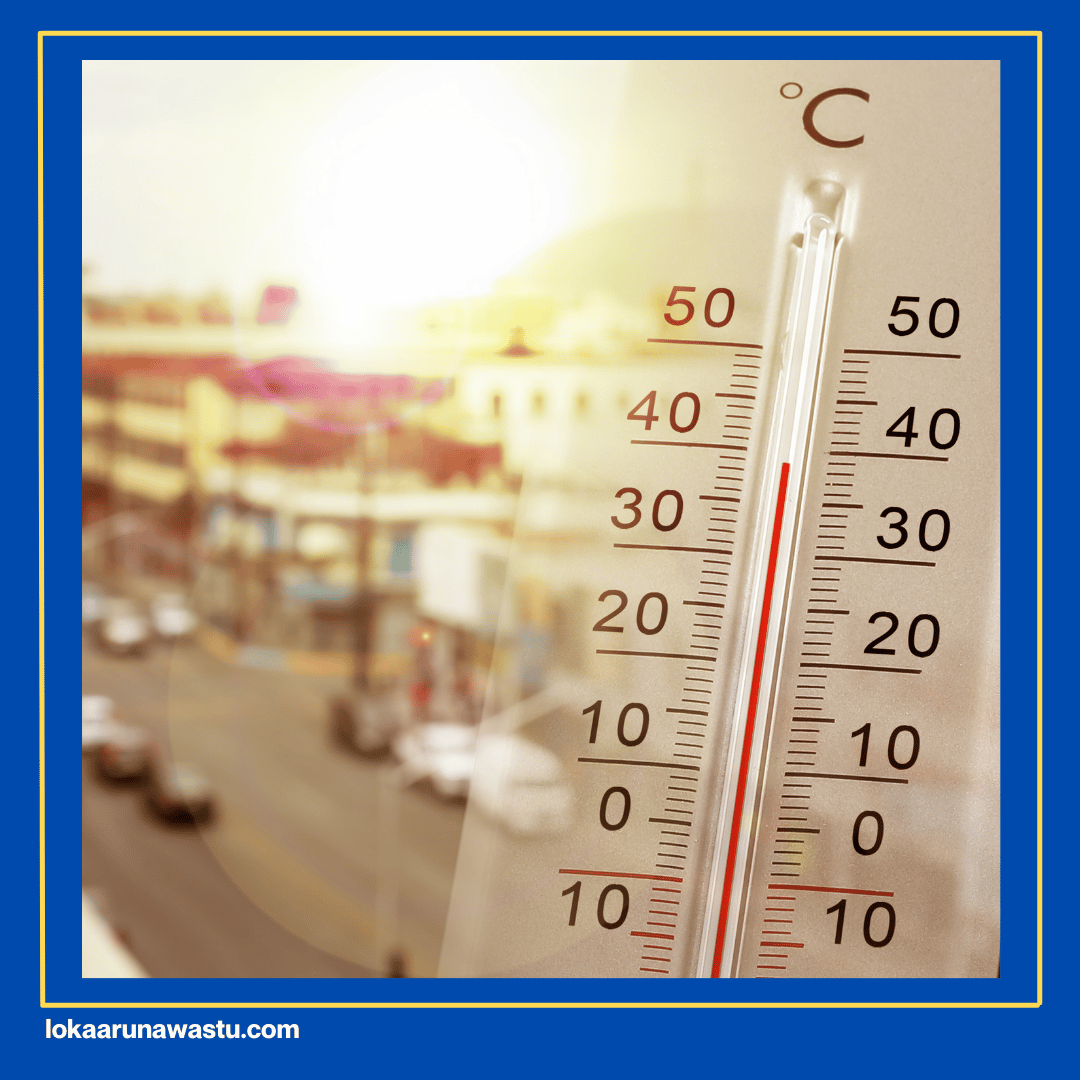 Paparan Cuaca dan Lingkungan Sekitar