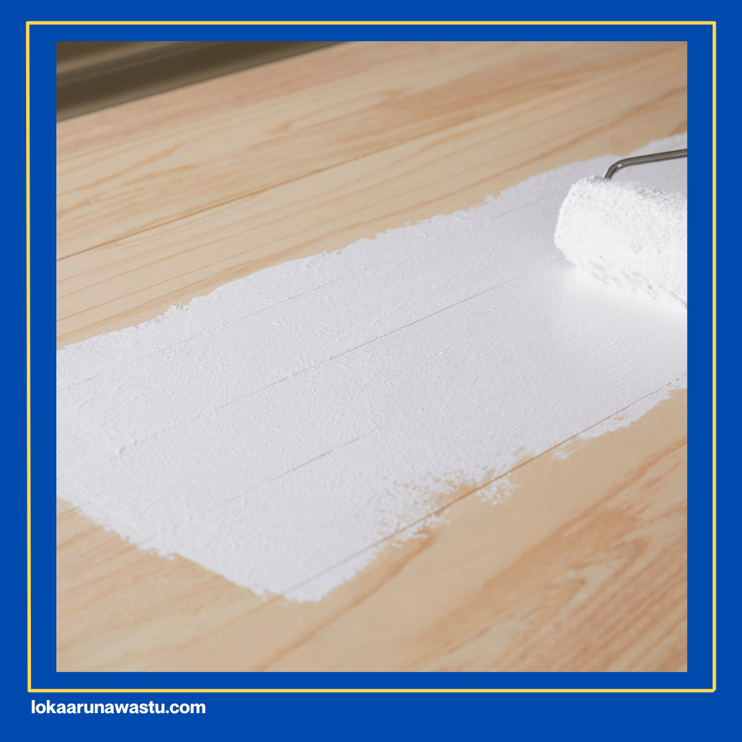 Pengecatan Base Coat