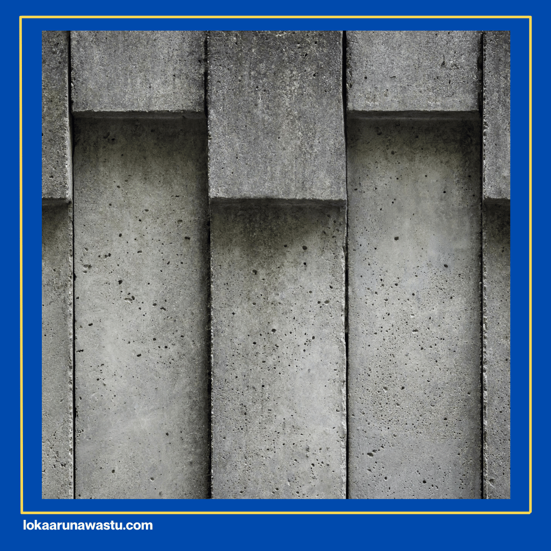 Plat Beton Berpenampang Silang