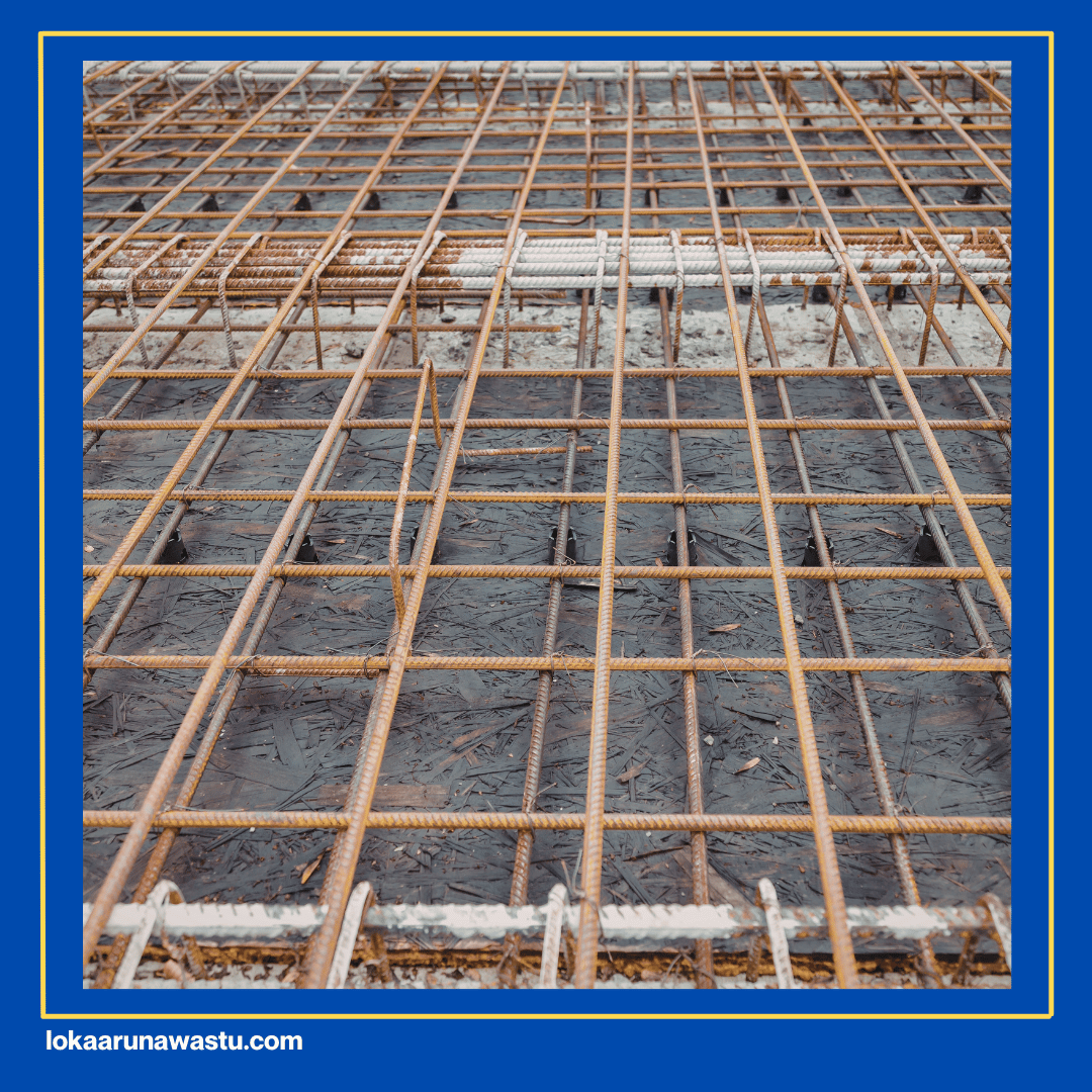 Plat Beton Bertulang