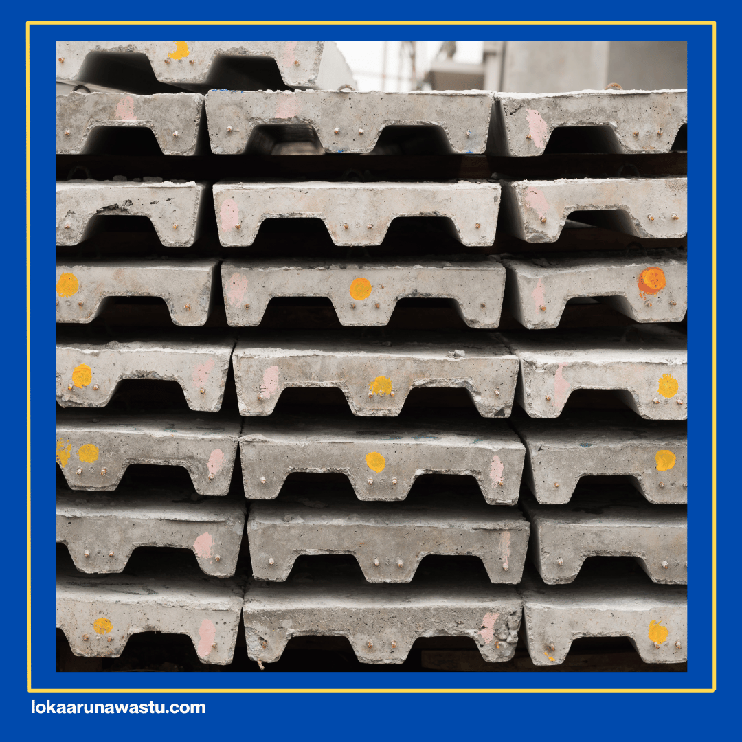 Plat Beton Pratekan