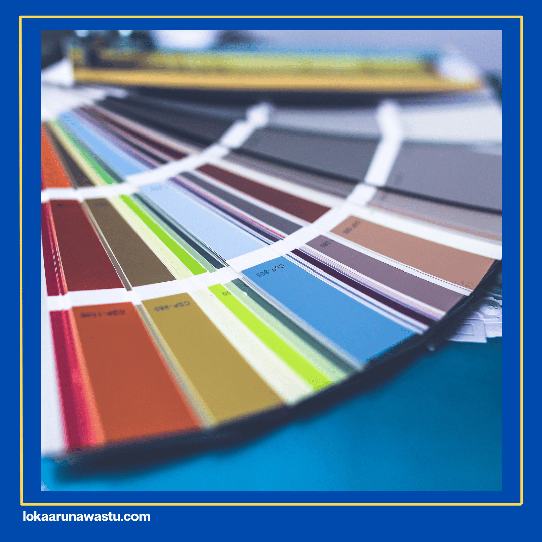 Sesuaikan Warna dan Jenis Epoxy