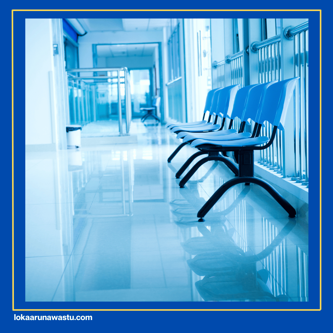 Tahan Bahan Kimia dan Cairan Medis