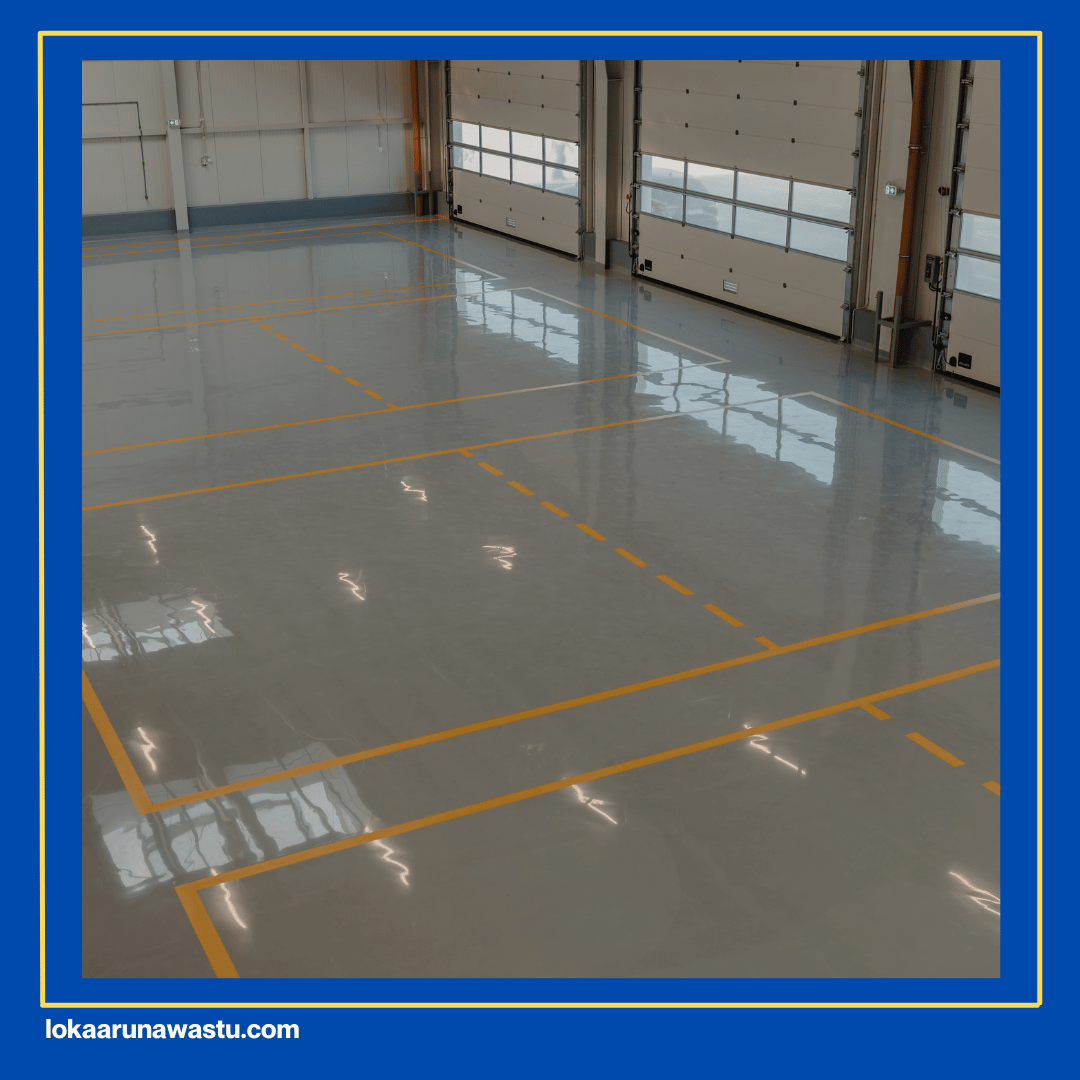 Tahan Terhadap Zat Kimia dan Cairan