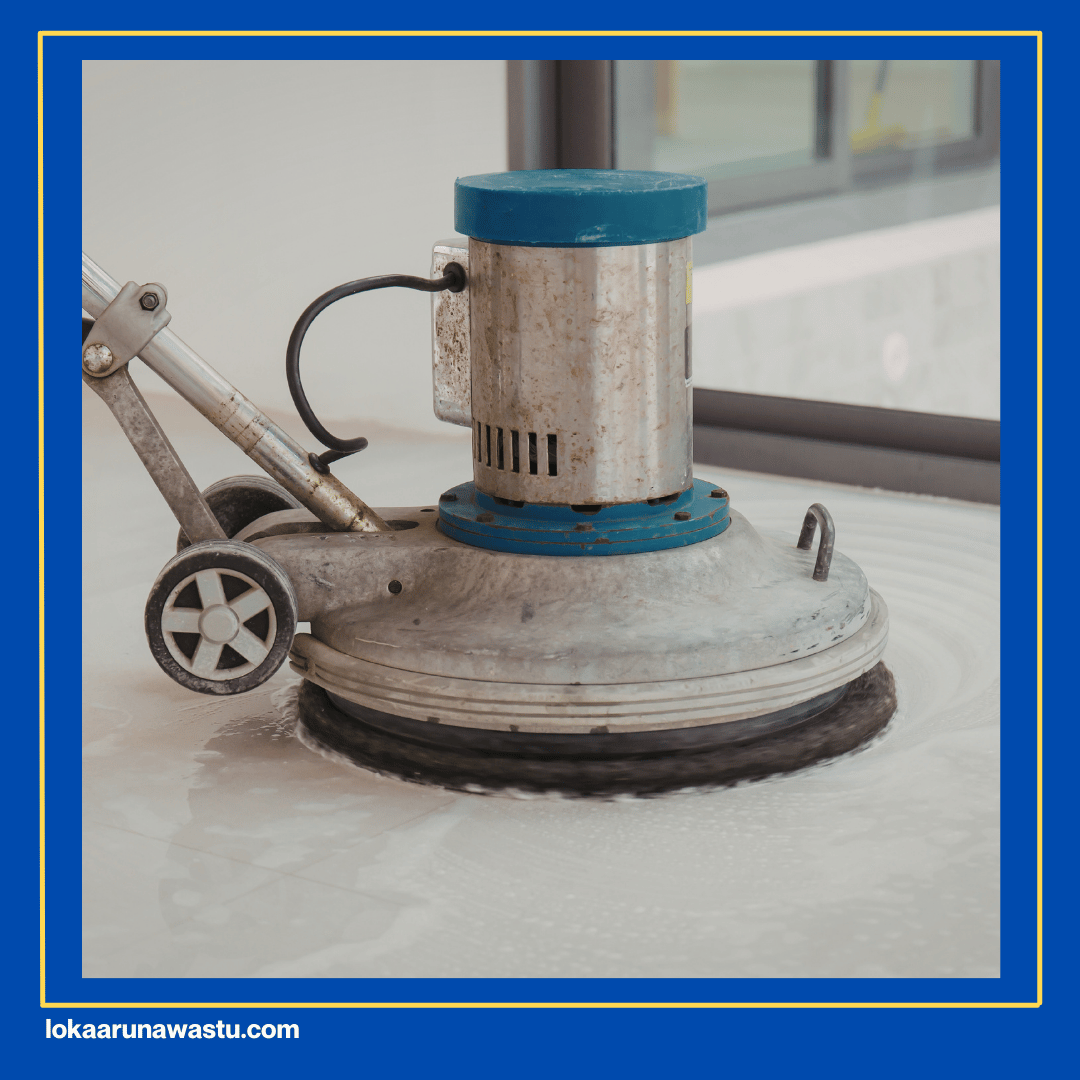 Atasi Tumpahan dan Noda Khusus