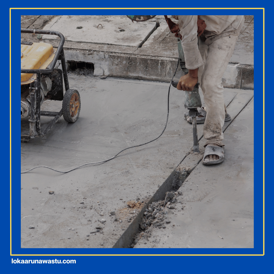Concrete Repair & Strengthening
