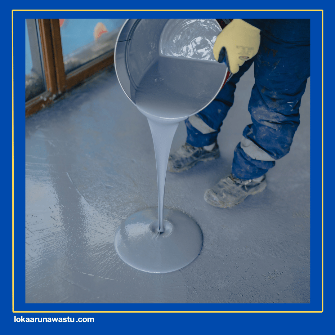 Epoxy Anti Slip Air-Basis