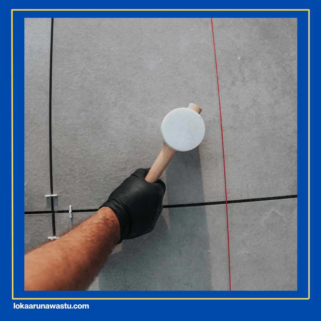 Epoxy Mortar Anti Slip