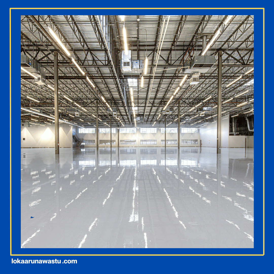 Epoxy dengan Aditif Aluminium Oksida