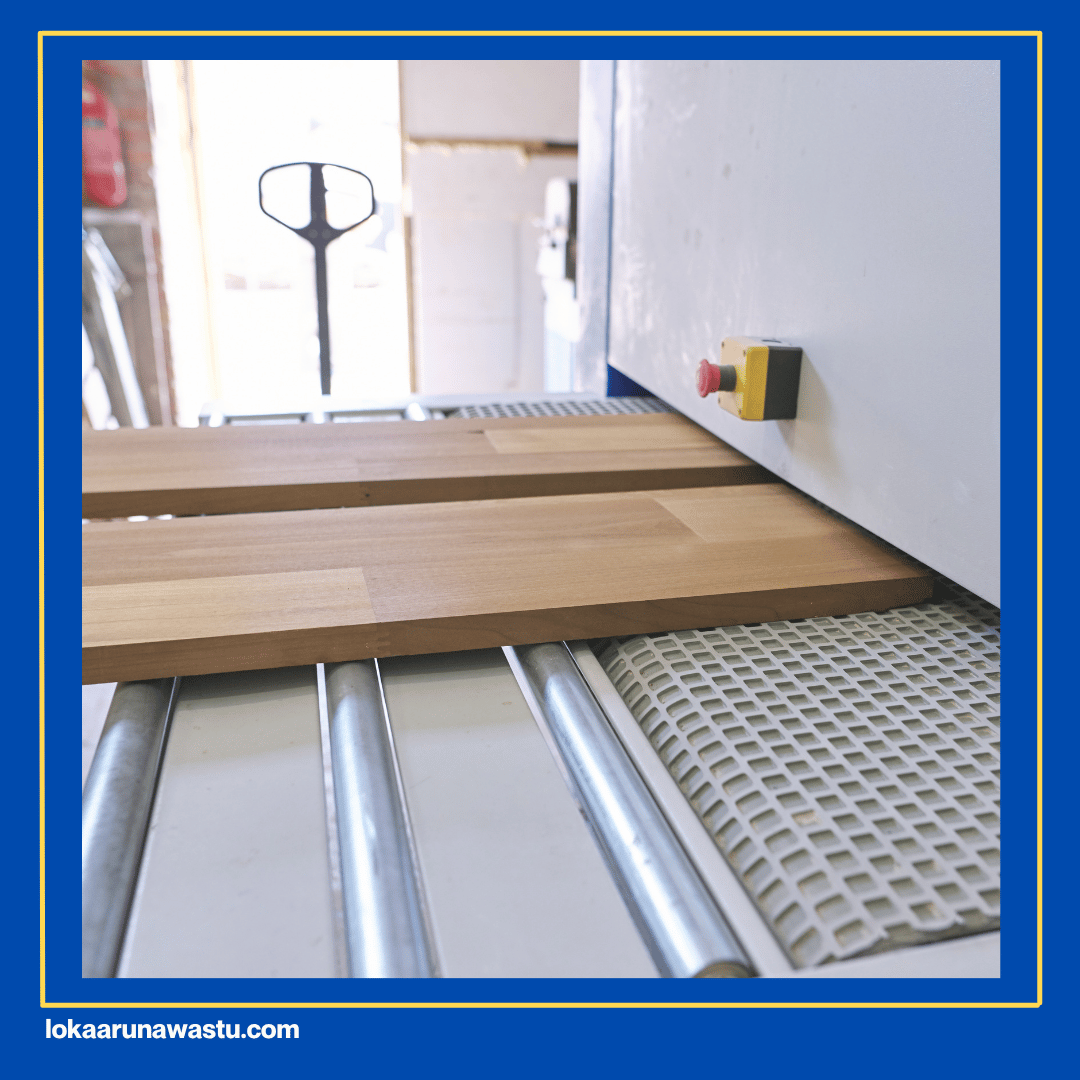 Fungsi dan Keamanan Ruangan