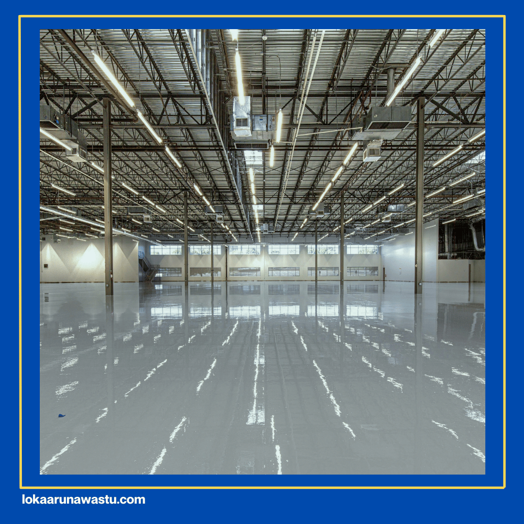 Intensitas Penggunaan dan Kondisi Lingkungan