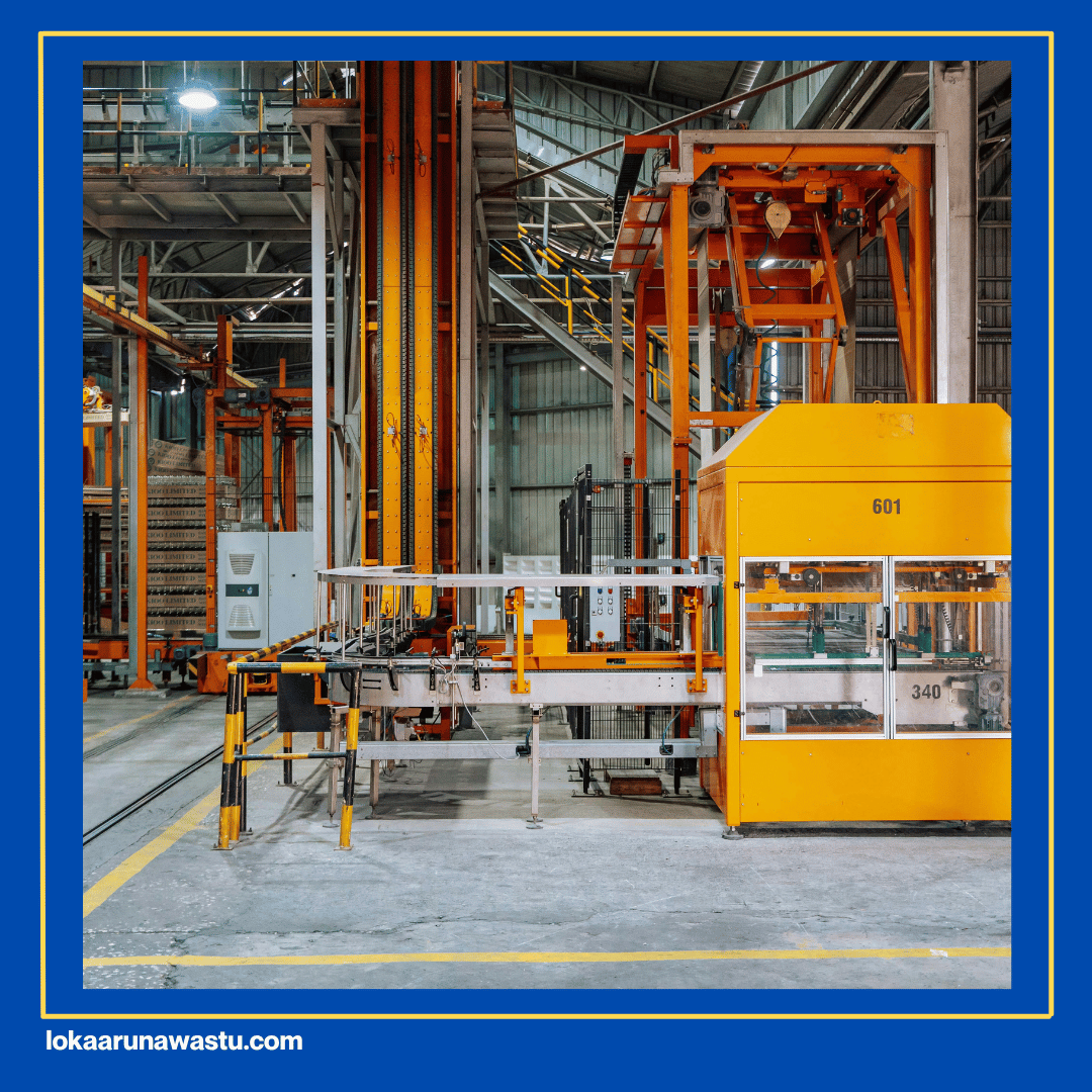 Menelola Beban dan Tekanan Lantai