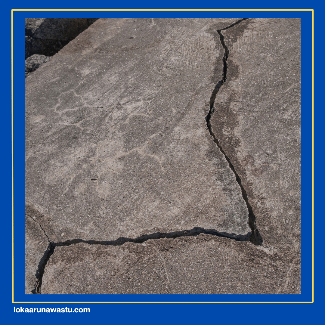 Kondisi Permukaan Lantai Dasar