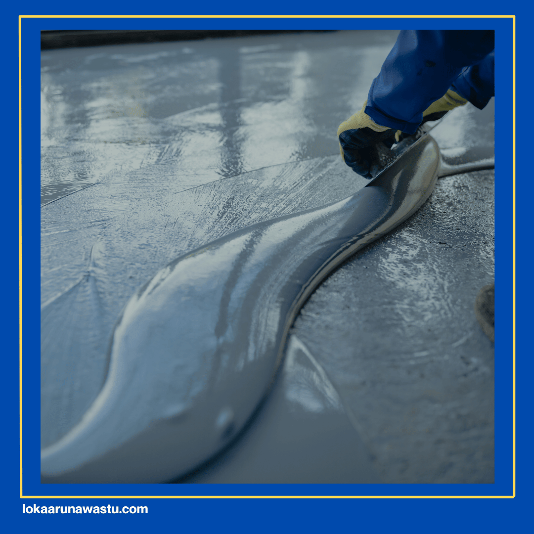 Kualitas Bahan dan Komposisi Epoxy