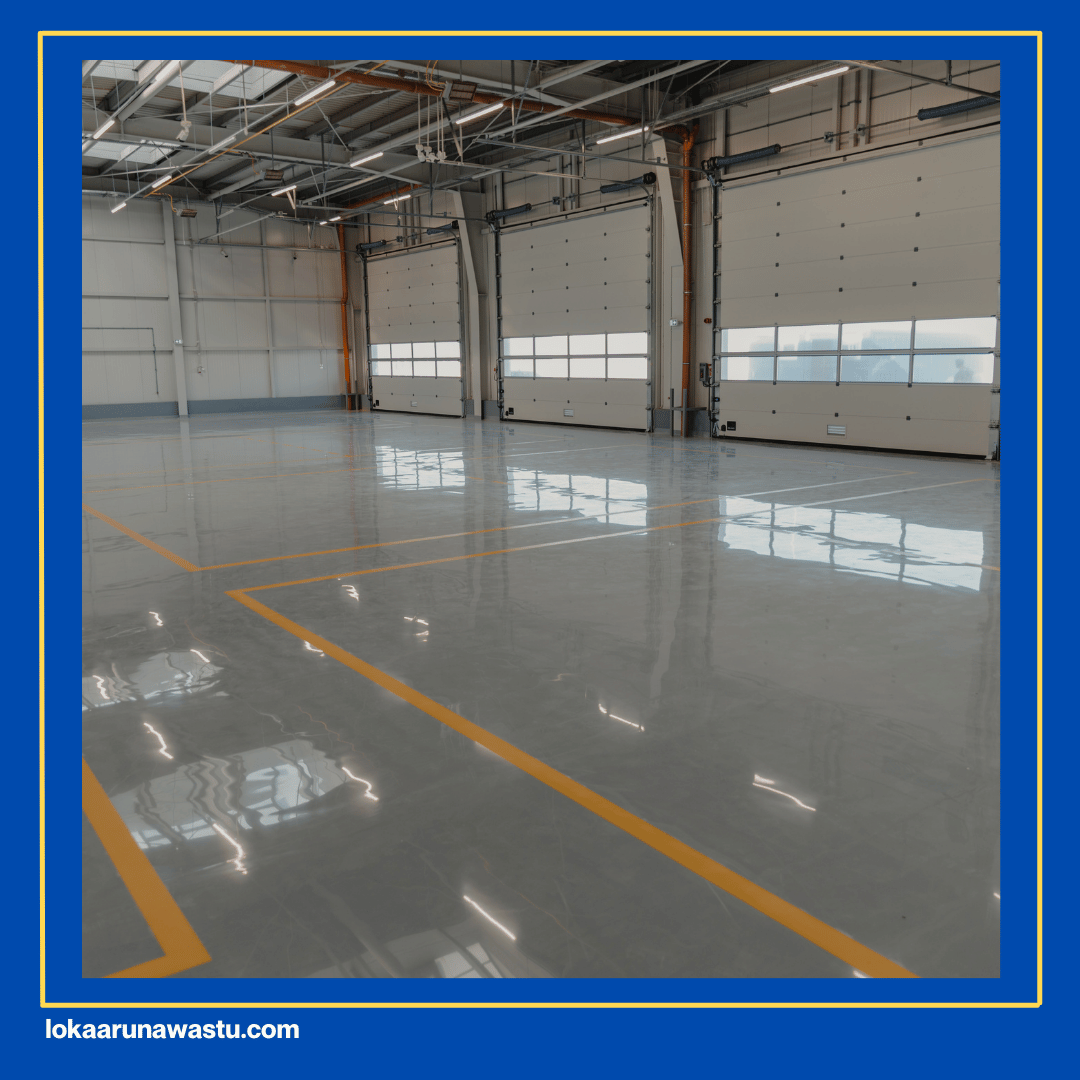 Memudahkan Perawatan