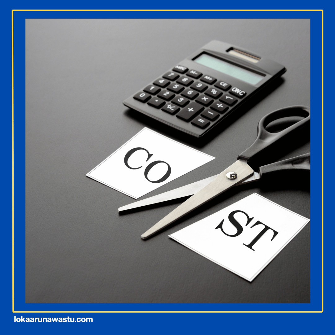 Mengurangi Biaya Pemeliharaan