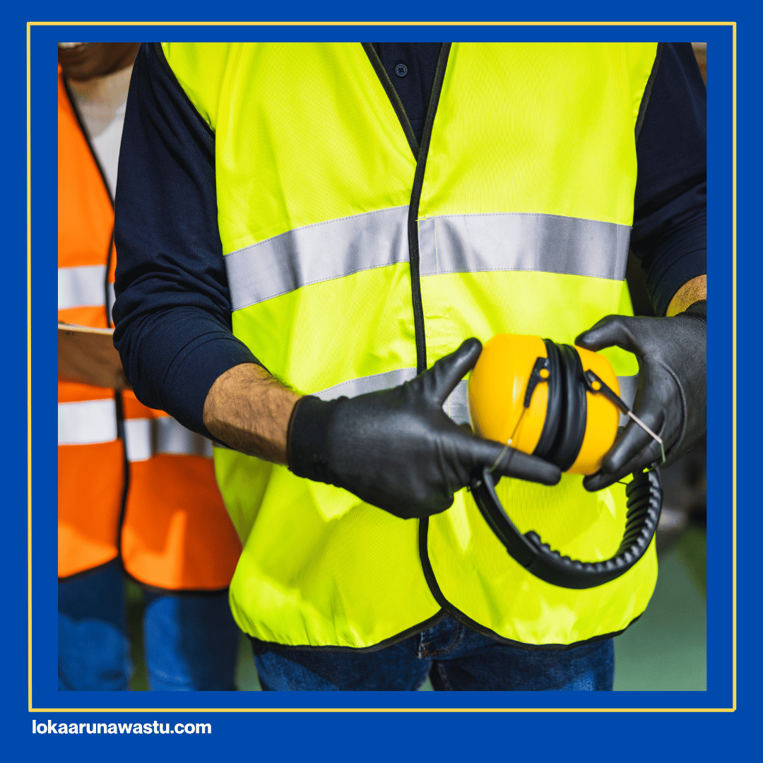 Meningkatkan Keselamatan Kerja