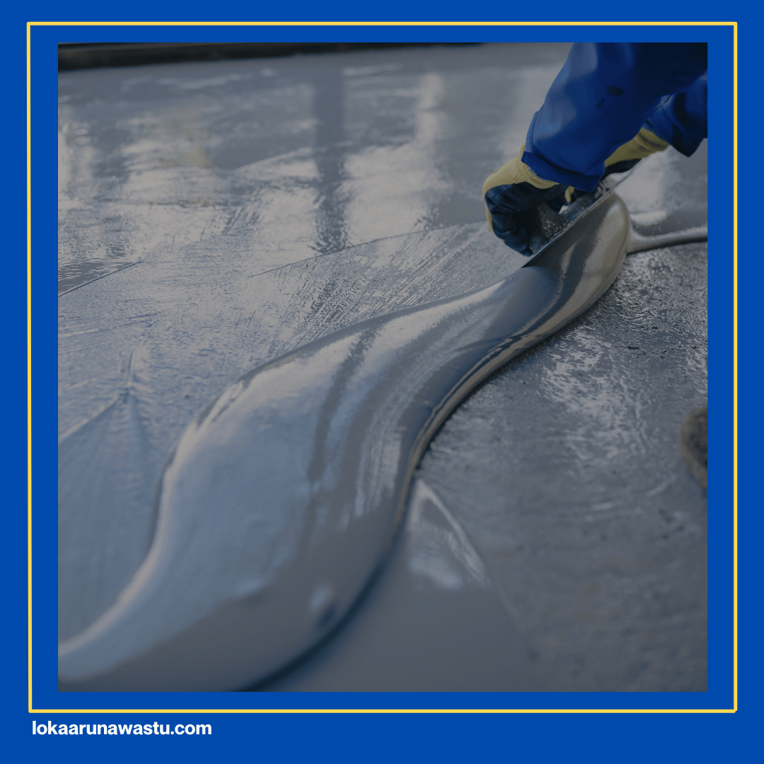 Pemilihan Jenis Epoxy