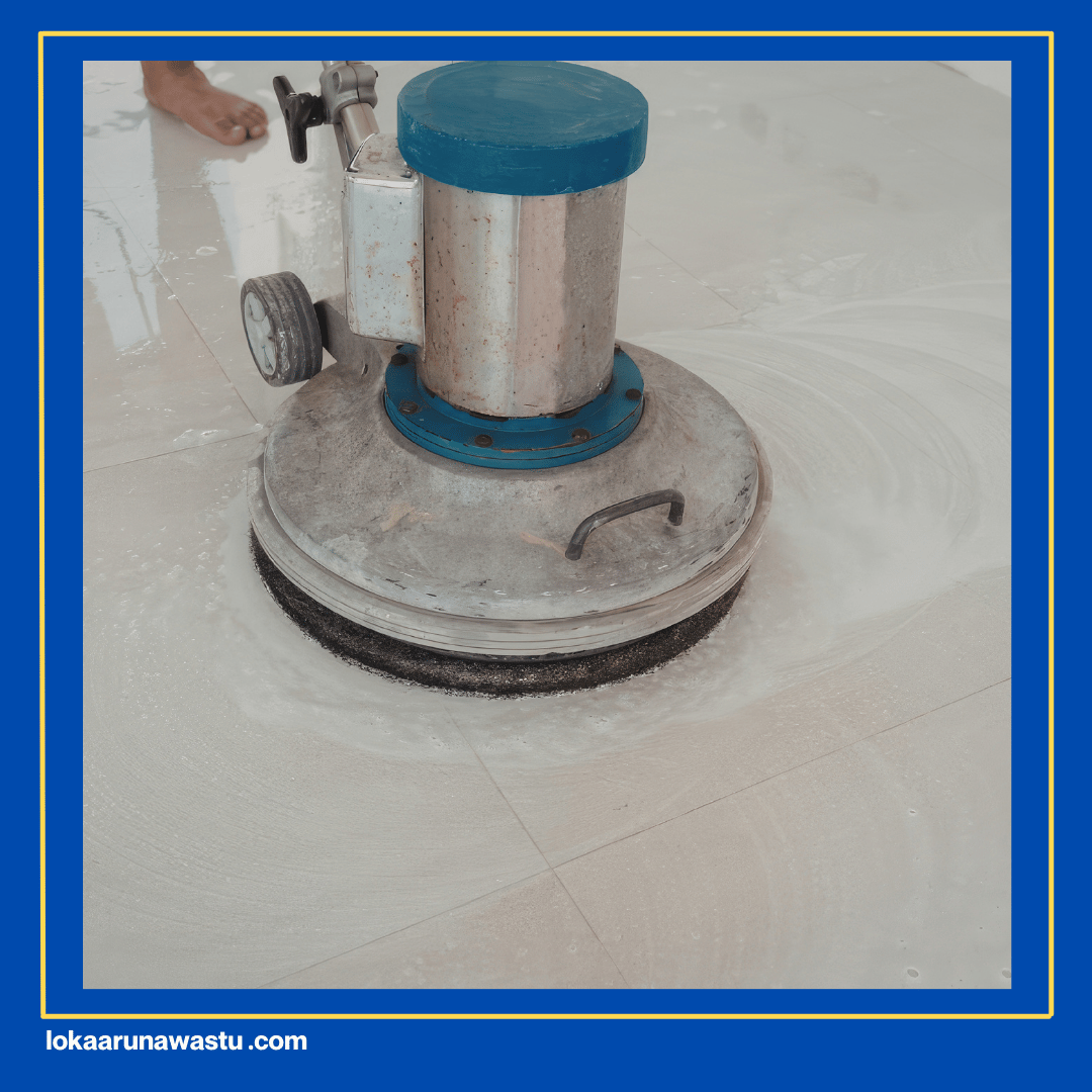 Persiapan Permukaan Dasar