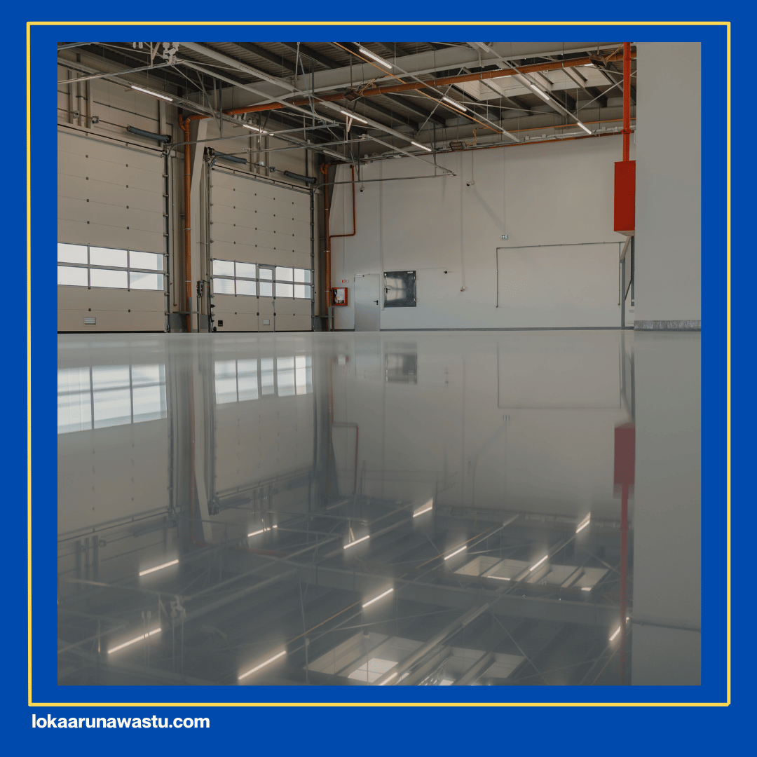 Proses Aplikasi Standar Industri