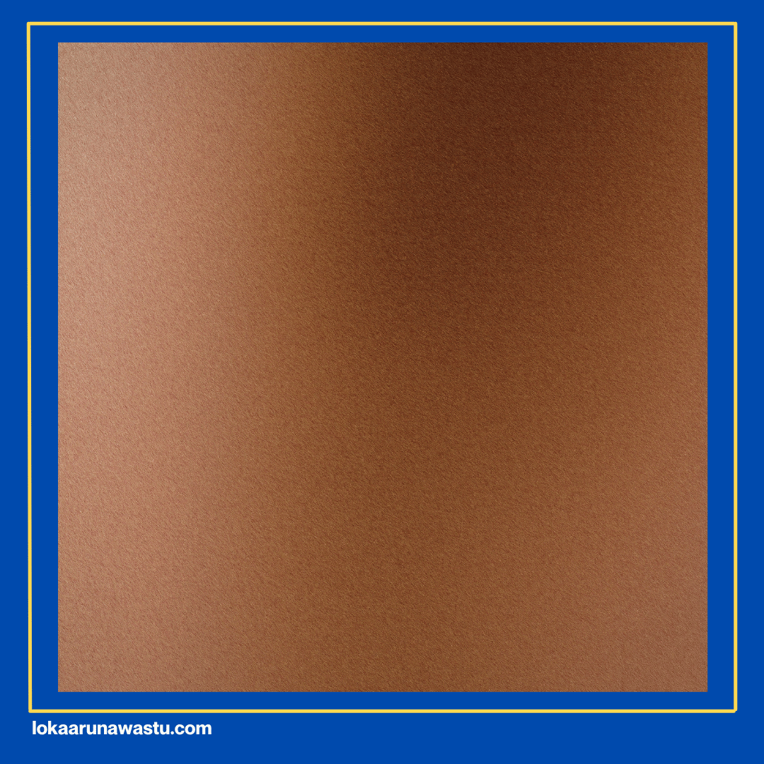 Warna Hangat dan Nuansa Alam