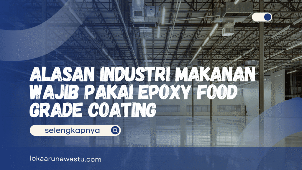 Epoxy Food Grade Coating