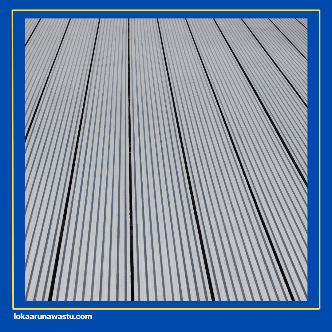 Decking WPC (Wood Plastic Composite)