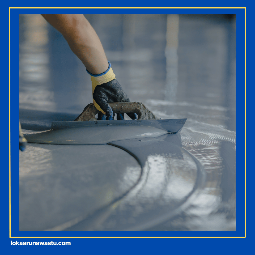 Epoxy Anti Slip