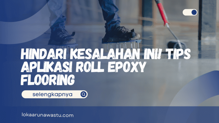 Roll Epoxy Flooring