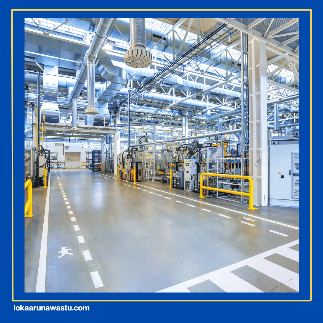 Jenis Beban dan Intensitas Penggunaan